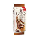 ◆江崎グリコ SUNAO チョコ＆バニラソフト170ml×10個【直送品・クール便】 返品・キャンセル・他商品と同時購入は不可