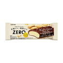 ◆[アイス] ロッテ ZERO ビスケットクランチチョコバー 75ml×24個  メーカー直送  クール便  ▼返品・キャンセル不可【他商品との同時購入不可】