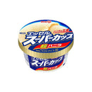 ◆［アイス］ 明治 エッセルスーパーカップ超バニラ 200ml×6個  メーカー直送 クール便 ▼返品・キャンセル不可【他商品との同時購入不可】