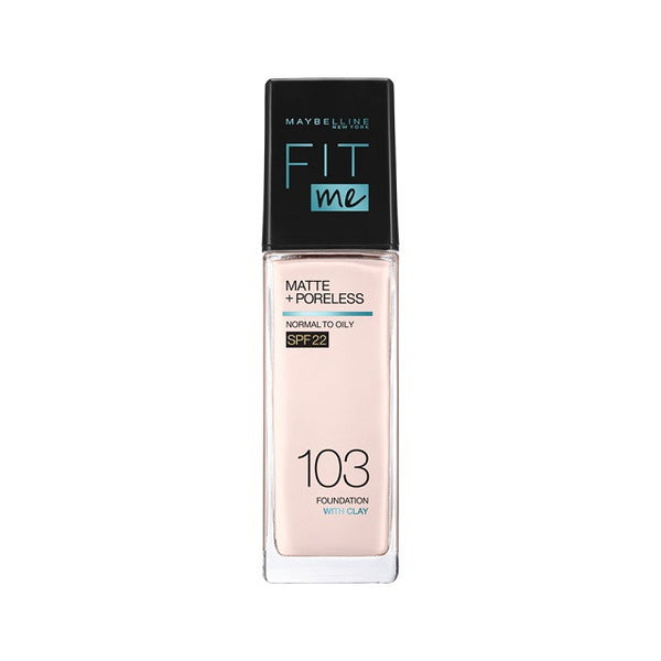 Maybelline Fit Me Liquid Foundation R103 30ml