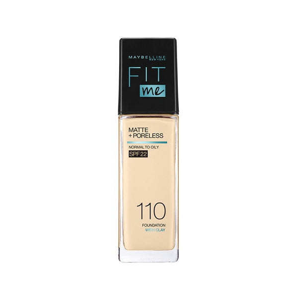 Maybelline Fit Me Liquid Foundation R110 30ml