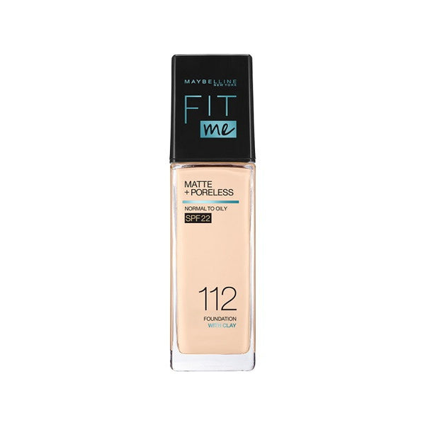 Maybelline Fit Me Liquid Foundation R112 30ml