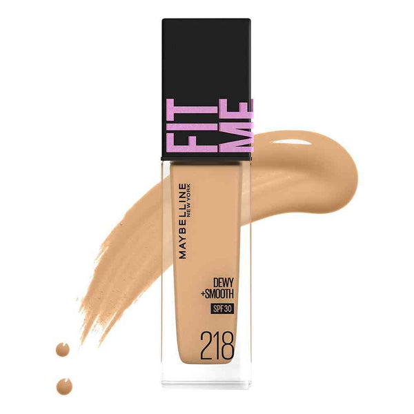 メイベリン フィットミー リキッド ファンデーション D（ N218） 30mL