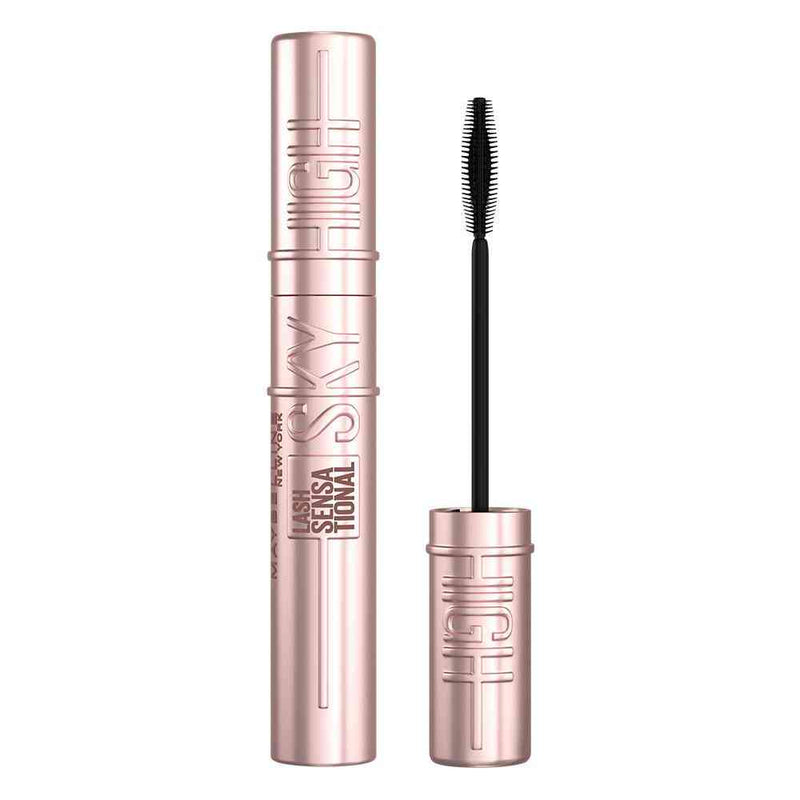 メイベリン スカイハイ 08 ゆうかげモーブブラウン 8.6mL