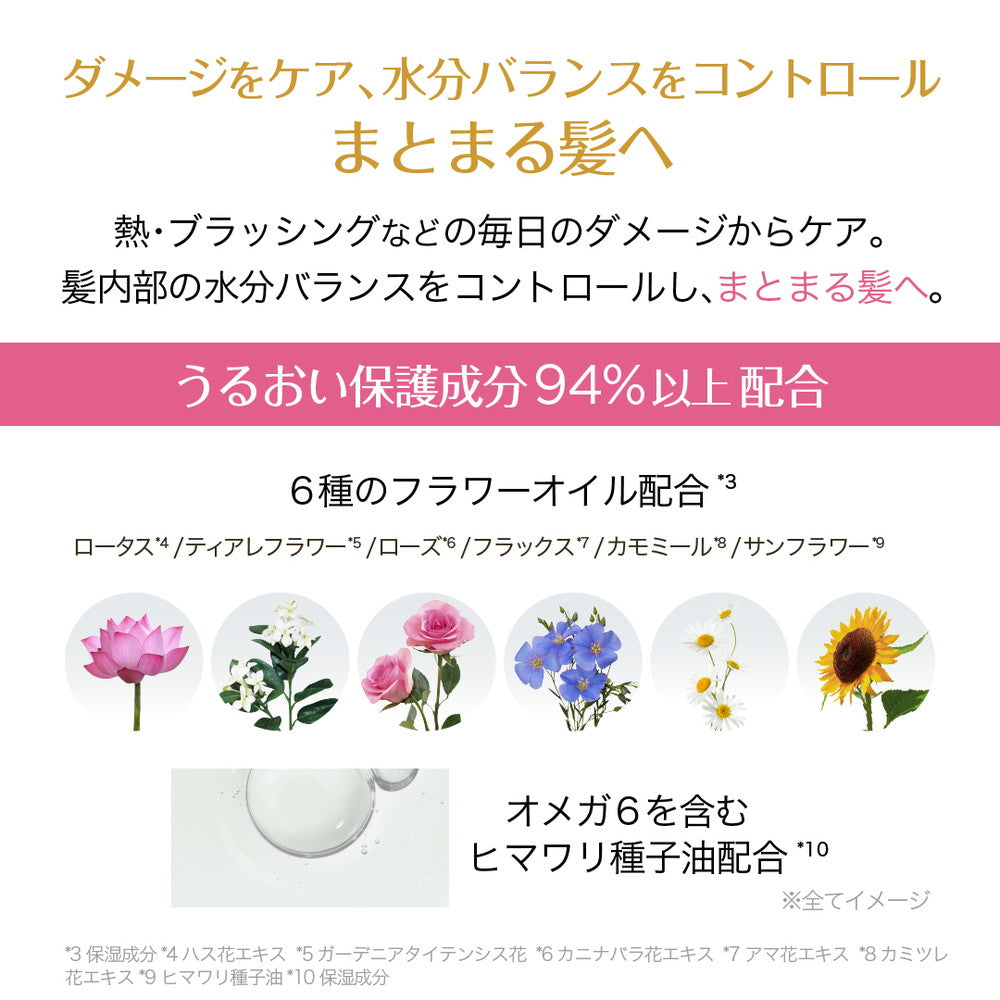 エルセーヴ エクストラオーディナリーオイル ジャスミンイン