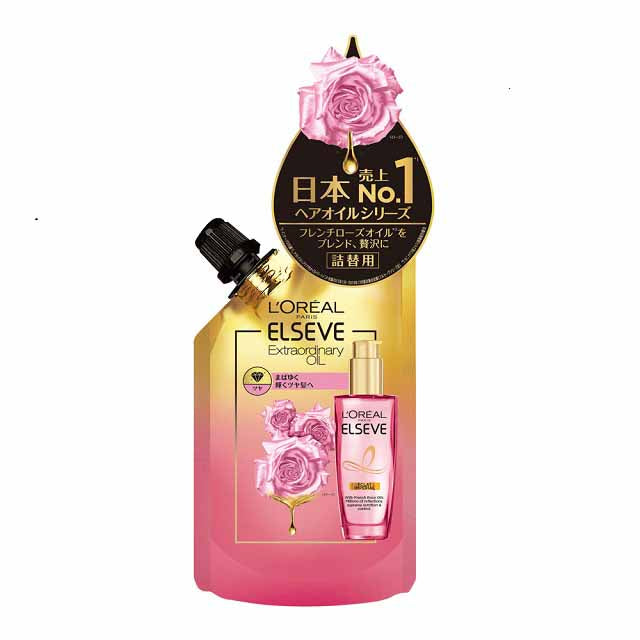 L'Oréal Elseve Extraordinary Eclat Imperial 补充装 90ml