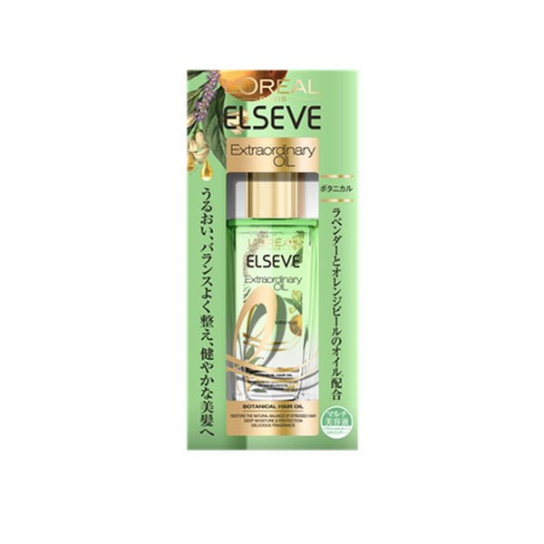 欧莱雅 Elseve Extra Ordinary Oil 植物油 100ML