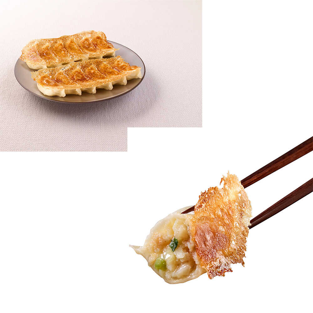 ◇味の素 米粉でつくったギョーザ 12個入×5袋 メーカー直送