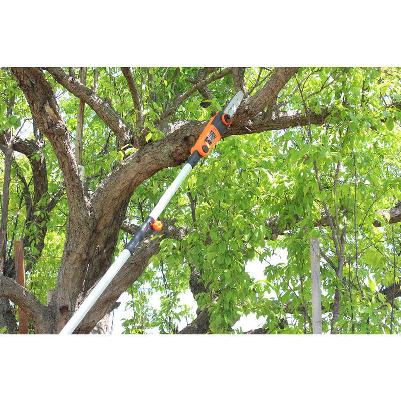 LSC17JP ヤードフォース コードレス高枝チェーンソー メーカー直送 ▼返品・キャンセル不可【他商品との同時購入不可】