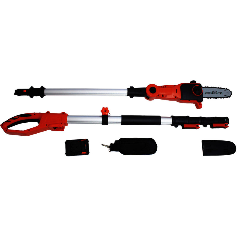 LSC17JP ヤードフォース コードレス高枝チェーンソー メーカー直送 ▼返品・キャンセル不可【他商品との同時購入不可】