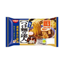 ◆[冷蔵] 日清食品チルド つけ麺の達人 濃厚魚介醤油394g×16個【直送品・クール便】 返品・キャンセル・他商品と同時購入は不可