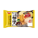 ◆[冷蔵] 日清食品チルド つけ麺の達人 濃厚豚骨醤油382g×16個【直送品・クール便】 返品・キャンセル・他商品と同時購入は不可