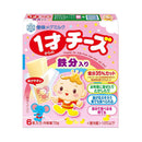 ◆[冷蔵] 雪印 1才からのチーズ 鉄分入り72g×6個【直送品・クール便】 返品・キャンセル・他商品と同時購入は不可