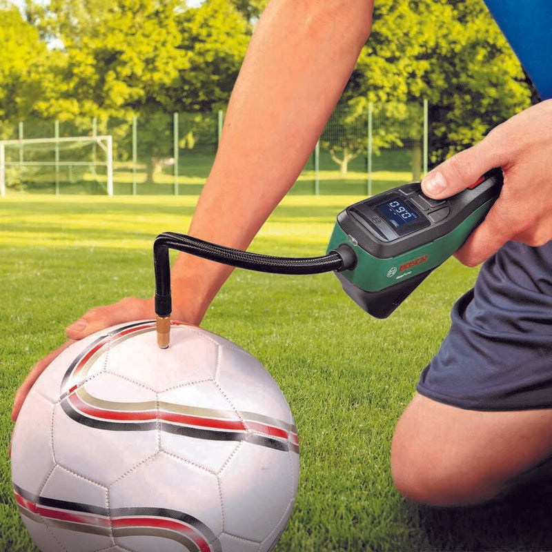 EASYPUMP ボッシュ コードレスエアポンプイージーポンプ メーカー直送 ▼返品・キャンセル不可【他商品との同時購入不可】