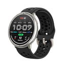 アースリボーン Amazfit Active 2 （Round） ブラックシリコン