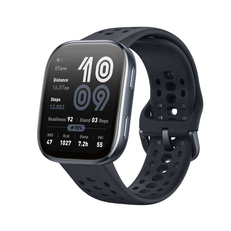 アースリボーン Amazfit Bip 6 ブラック