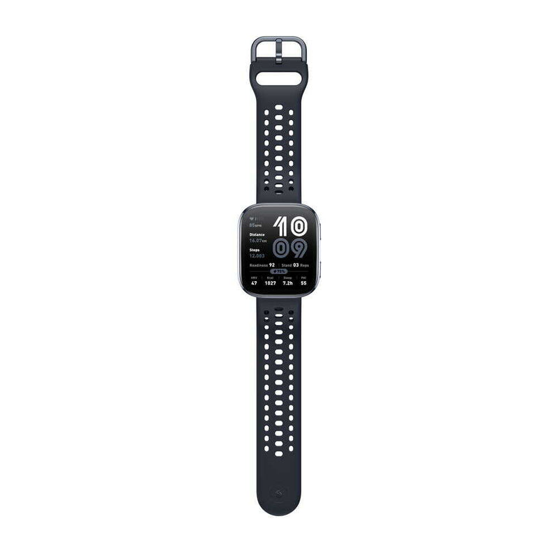 アースリボーン Amazfit Bip 6 ブラック
