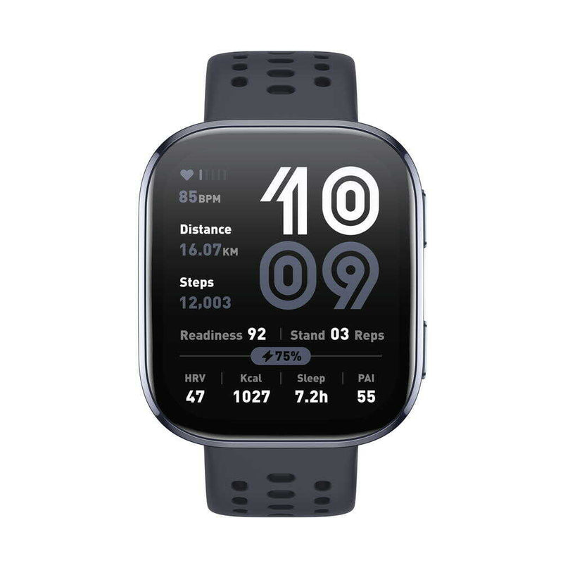 アースリボーン Amazfit Bip 6 ブラック