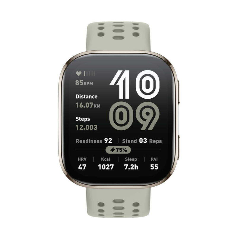 アースリボーン Amazfit Bip 6 ストーン