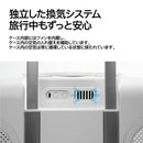 猫用トラベルボックス メーカー直送 ▼返品・キャンセル不可【他商品との同時購入不可】