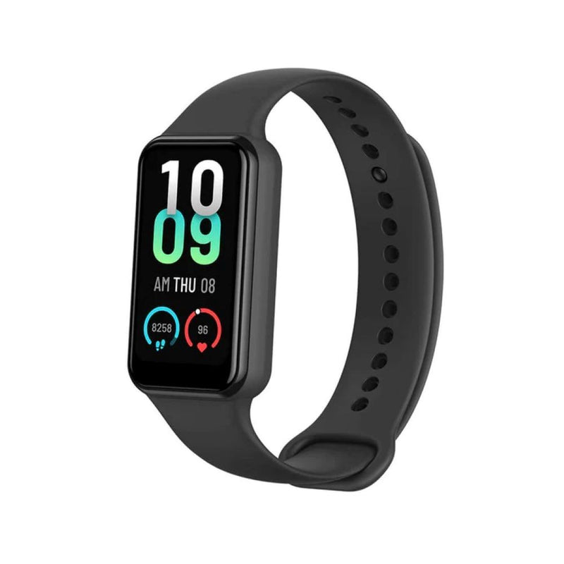 【アースリボーン】 Amazfit Band7 ブラック sp170049C01 28g