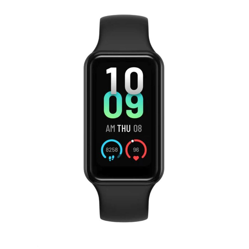 【アースリボーン】 Amazfit Band7 ブラック sp170049C01 28g