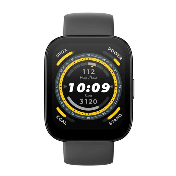 アースリボーン Amazfit Bip 5 ソフトブラック sp170064C199 40g