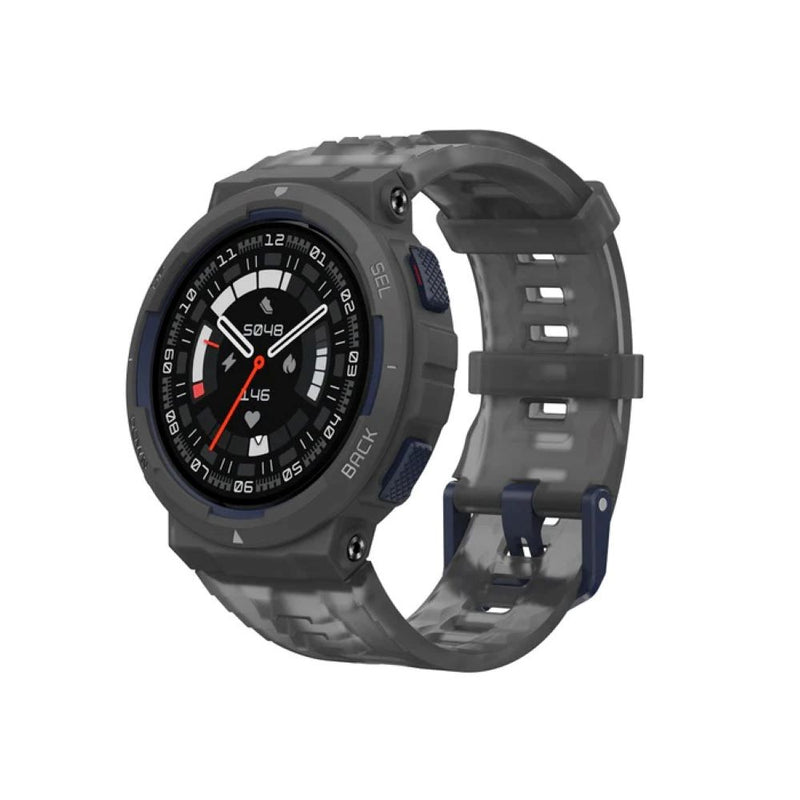 アースリボーン AMAZFIT Active Edge ミッドナイトパルス sp170067-C206 54g