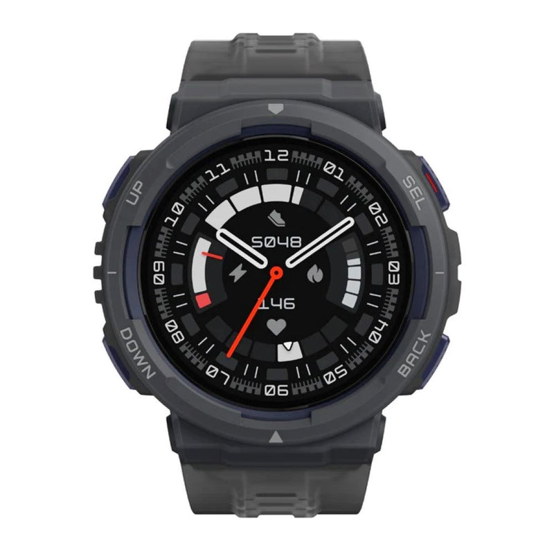 アースリボーン AMAZFIT Active Edge ミッドナイトパルス sp170067-C206 54g