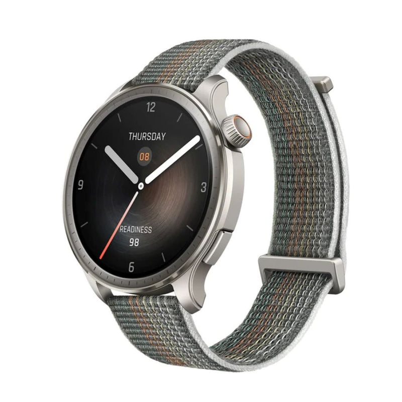 【アースリボーン】 AMAZFIT Balance サンセットグレー sp170065-C203 45g