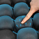 SJ03-B-1 3Dオートエアクッション メーカー直送 ▼返品・キャンセル不可【他商品との同時購入不可】