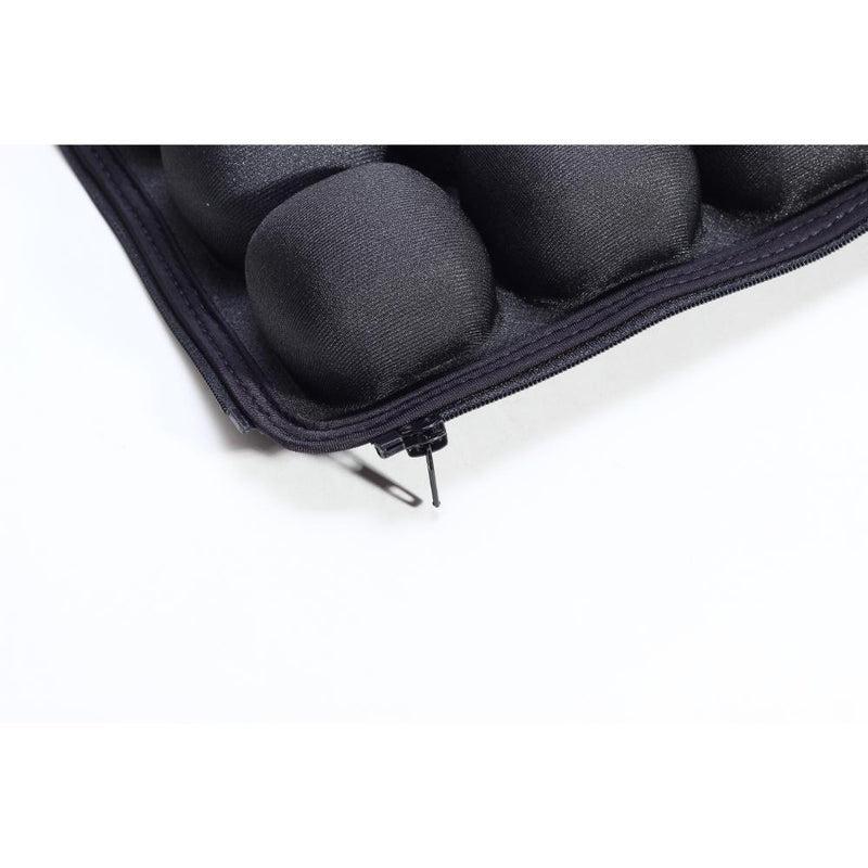 JF-ME602-B 3Dエアクッション メーカー直送 ▼返品・キャンセル不可【他商品との同時購入不可】