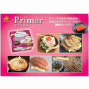 ◆[冷蔵] 北海道乳業 Primar（プリマール）クリームチーズ＆明太子100g×8箱【直送品・クール便】 返品・キャンセル・他商品と同時購入は不可