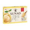 ◆江崎グリコ SUNAO マルチパック87ml×6個×8個【直送品・クール便】 返品・キャンセル・他商品と同時購入は不可