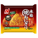 ◆ニチレイ 本格焼おにぎり6個入×12袋【直送品・クール便】 返品・キャンセル・他商品と同時購入は不可