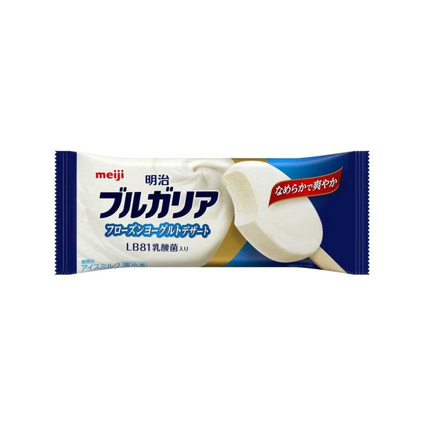 ◆[アイス] 明治 ブルガリア フローズンヨーグルトデザート 85ml×20個  メーカー直送  クール便  ▼返品・キャンセル不可【他商品との同時購入不可】