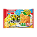 ◆味の素 レモンとバジルのチキン香り揚げ5個×12袋【直送品・クール便】 返品・キャンセル・他商品と同時購入は不可