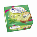 ◆[冷蔵] 北海道乳業 Primar（プリマール）クリームチーズ＆バジル100g×8箱【直送品・クール便】 返品・キャンセル・他商品と同時購入は不可