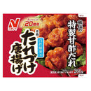 ◆ニチレイ 若鶏たれづけ唐揚げ260g×12袋【直送品・クール便】 返品・キャンセル・他商品と同時購入は不可