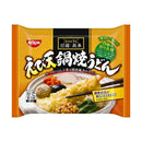 ◆［冷凍食品］ 日清食品 日清具多 えび天鍋焼うどん 297g×7個  メーカー直送 クール便 ▼返品・キャンセル不可【他商品との同時購入不可】