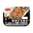 ◆ニッスイ ふっくらごはんと豚肉生姜焼き330g×12個【直送品・クール便】 返品・キャンセル・他商品と同時購入は不可