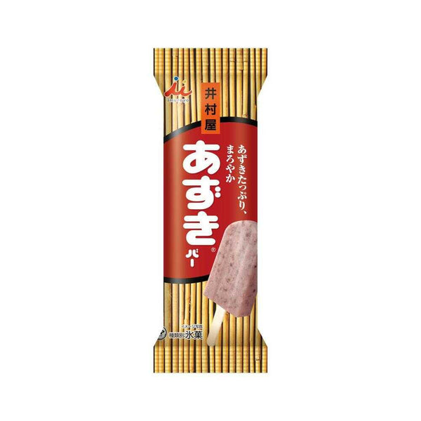 ◆［アイス］ 井村屋 あずきバ- 65ml×30個  メーカー直送 クール便 ▼返品・キャンセル不可【他商品との同時購入不可】