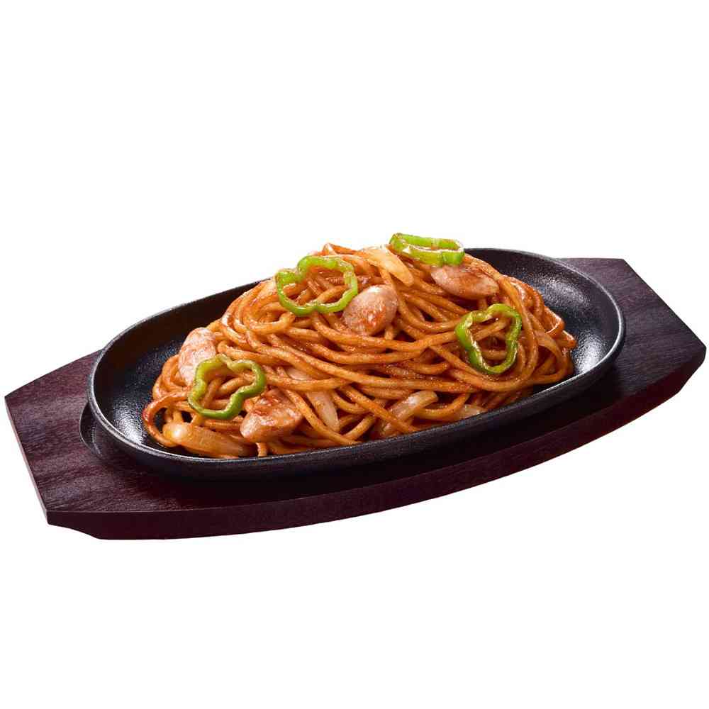 ◇[冷蔵] 日清食品チルド 日清Spa王 喫茶店のナポリタン464g×16個
