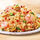 ◆味の素 おいしく塩分配慮エビピラフ400g×15袋【直送品・クール便】 返品・キャンセル・他商品と同時購入は不可