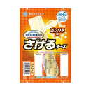 ◆[冷蔵] 雪印 北海道100 さけるチーズ コンソメ味50g×12個【直送品・クール便】 返品・キャンセル・他商品と同時購入は不可