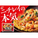 ◆ニチレイ ニチレイフーズ 香ばし麺の五目あんかけ焼そば355g×12袋【直送品・クール便】 返品・キャンセル・他商品と同時購入は不可