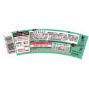 ◆赤城乳業 セルフチョコレートクラッシュチョコミント150ml×24個【直送品・クール便】 返品・キャンセル・他商品と同時購入は不可