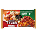 ◆ニチレイ 三ツ星プレート チキン南蛮＆ボロネーゼ300g×12袋【直送品・クール便】 返品・キャンセル・他商品と同時購入は不可