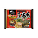 ◆［冷凍］ キンレイ お水がいらない横浜家系ラーメン 470g×6個  メーカー直送 クール便 ▼返品・キャンセル不可【他商品との同時購入不可】