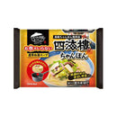 ◆［冷凍］ キンレイ お水がいらない四海樓ちゃんぽん 518g×6個  メーカー直送 クール便 ▼返品・キャンセル不可【他商品との同時購入不可】